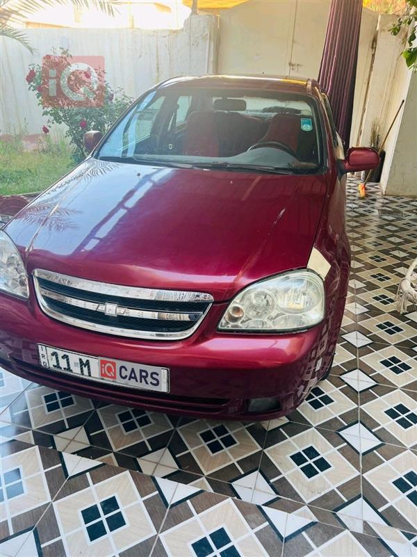 شيفروليه اوبترا 2005 للبيع في العراق - بلد